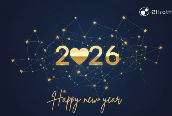 ELISATH Happy new year 2026