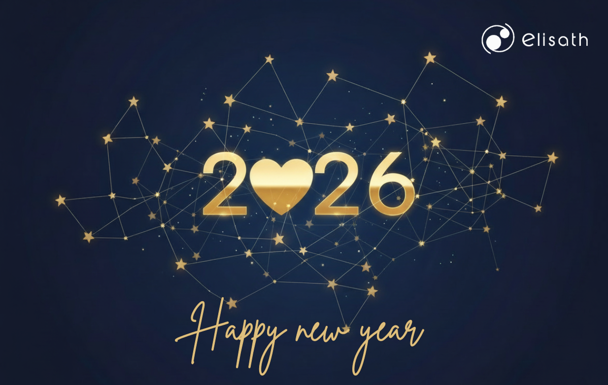 ELISATH Happy new year 2026