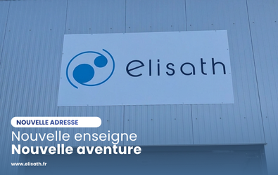 ELISATH Nouvelle adresse