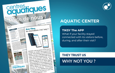 TIKSY Aquatic center