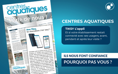 TIKSY Centres aquatiques